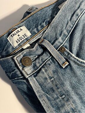 TALULA - AGOLDE Button up Jeans size 23